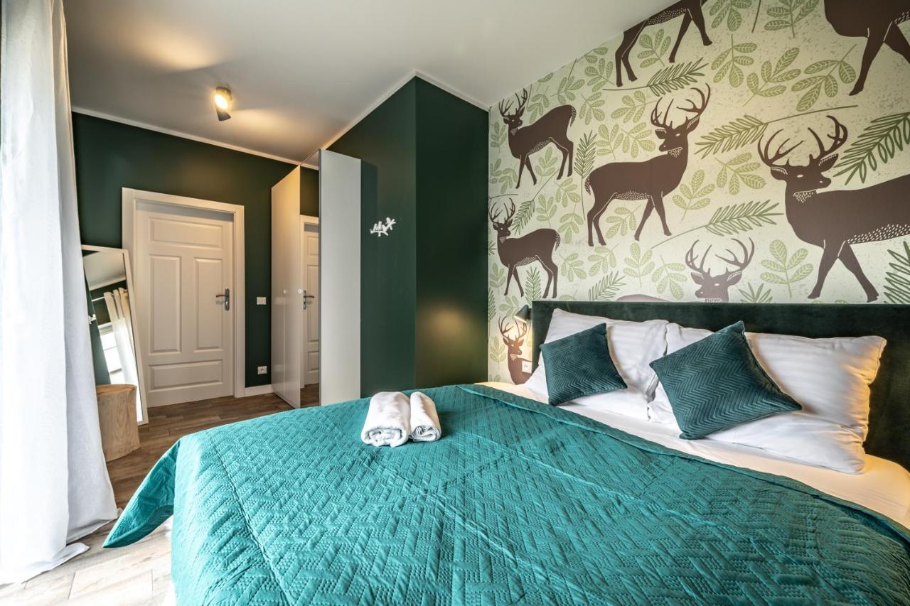 Apartamenty Pod Gondola Swieradow Екстер'єр фото