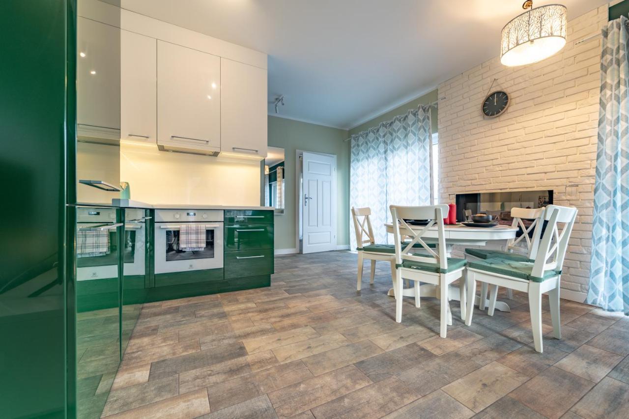 Apartamenty Pod Gondola Swieradow Екстер'єр фото