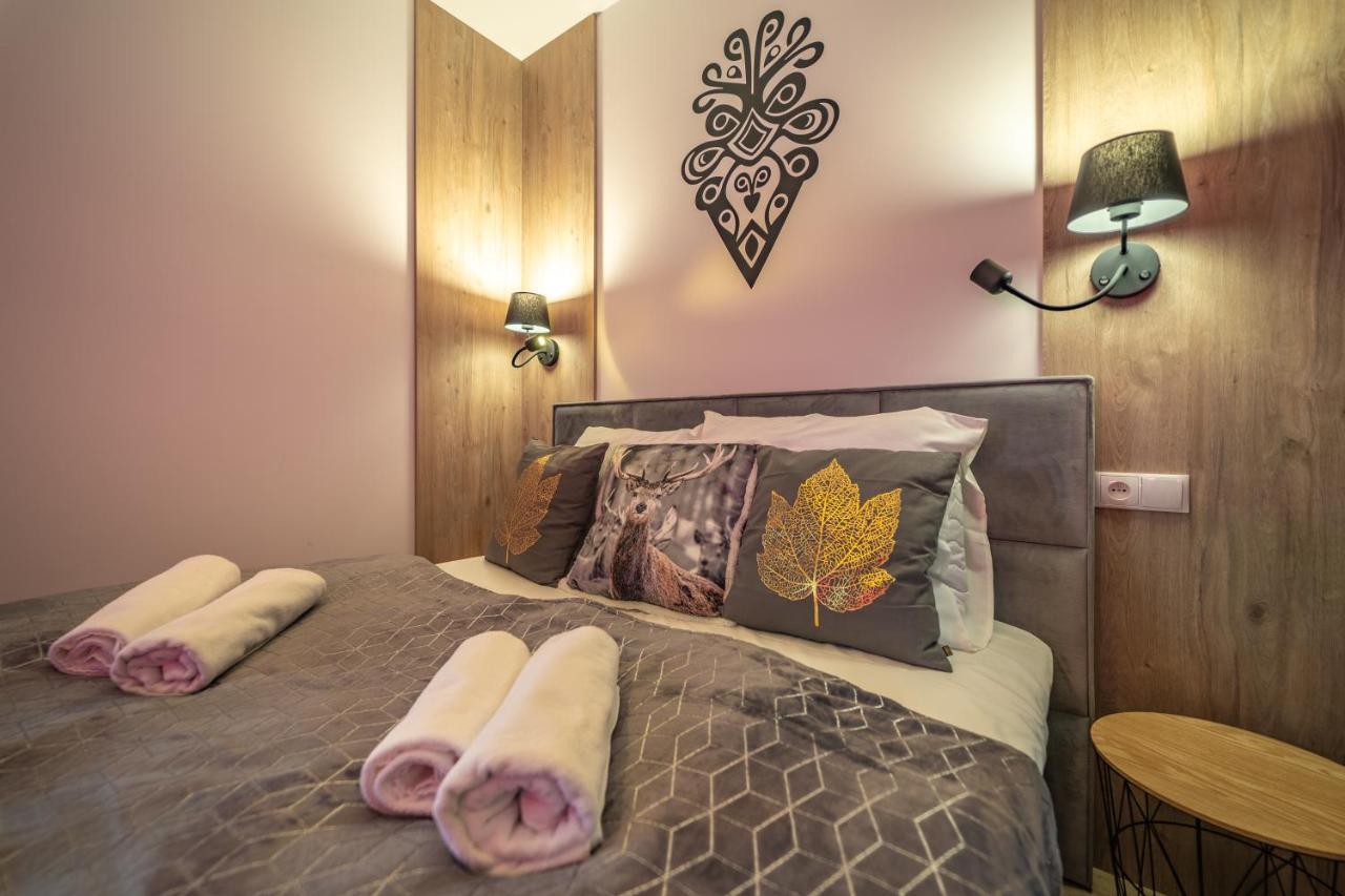 Apartamenty Pod Gondola Swieradow Екстер'єр фото