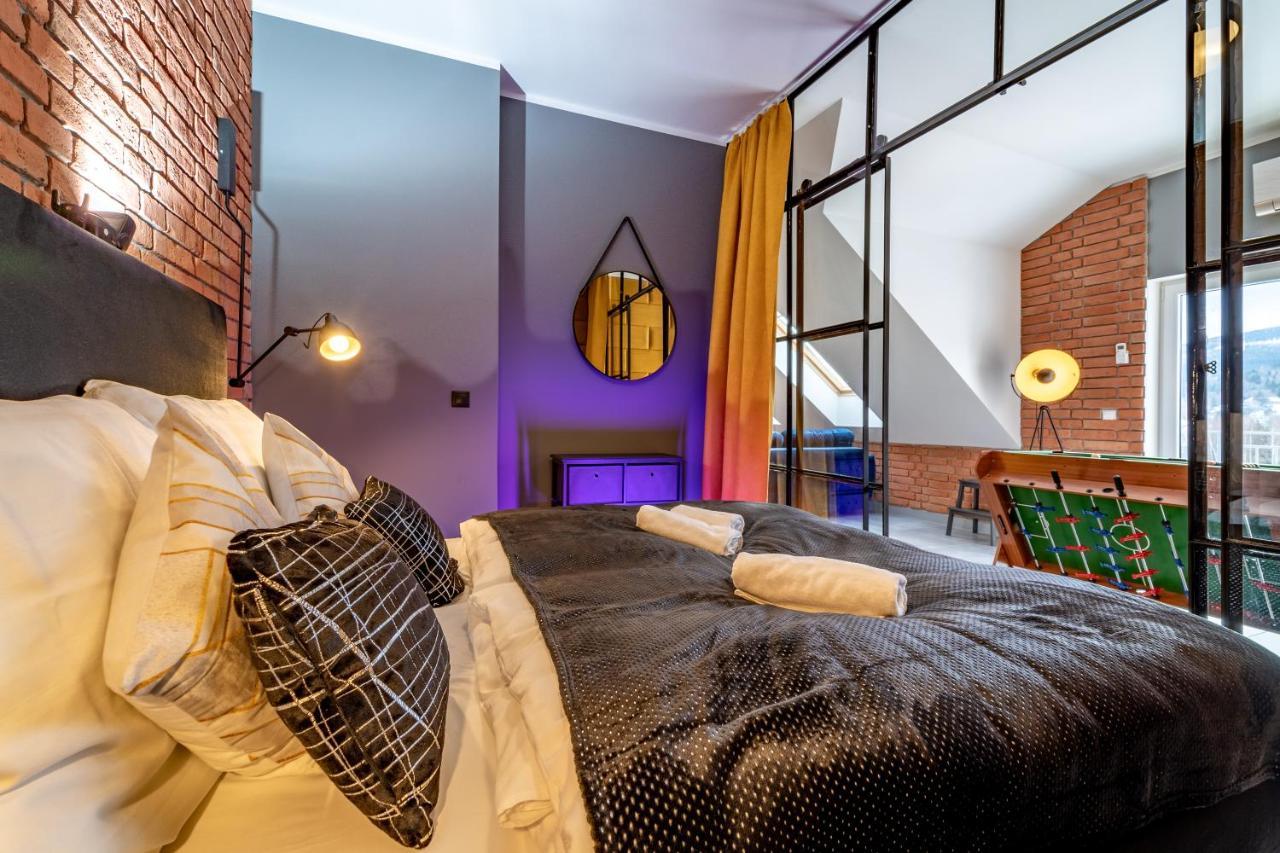 Apartamenty Pod Gondola Swieradow Екстер'єр фото