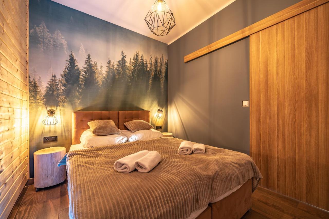 Apartamenty Pod Gondola Swieradow Екстер'єр фото