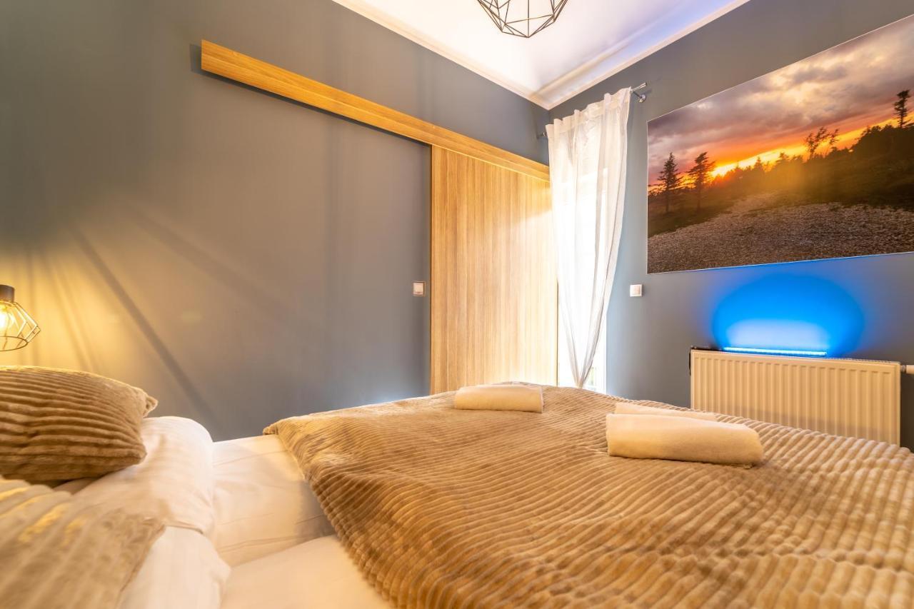 Apartamenty Pod Gondola Swieradow Екстер'єр фото