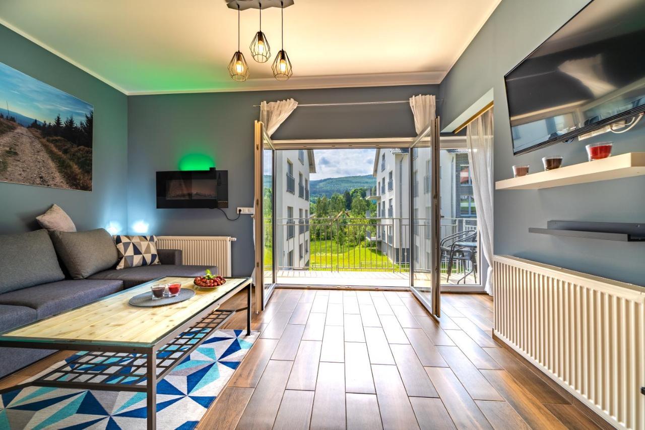 Apartamenty Pod Gondola Swieradow Екстер'єр фото