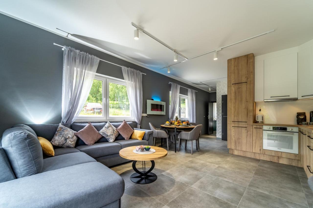 Apartamenty Pod Gondola Swieradow Екстер'єр фото
