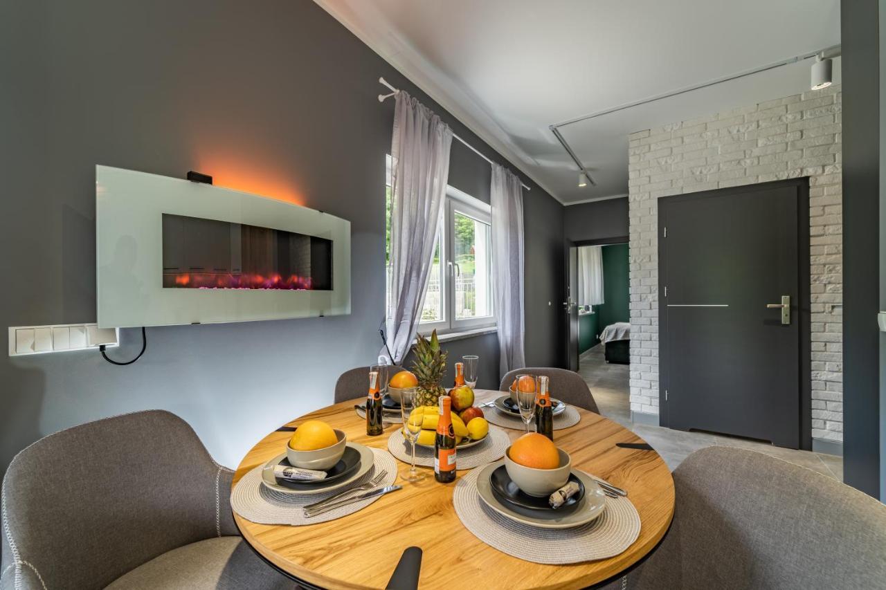 Apartamenty Pod Gondola Swieradow Екстер'єр фото