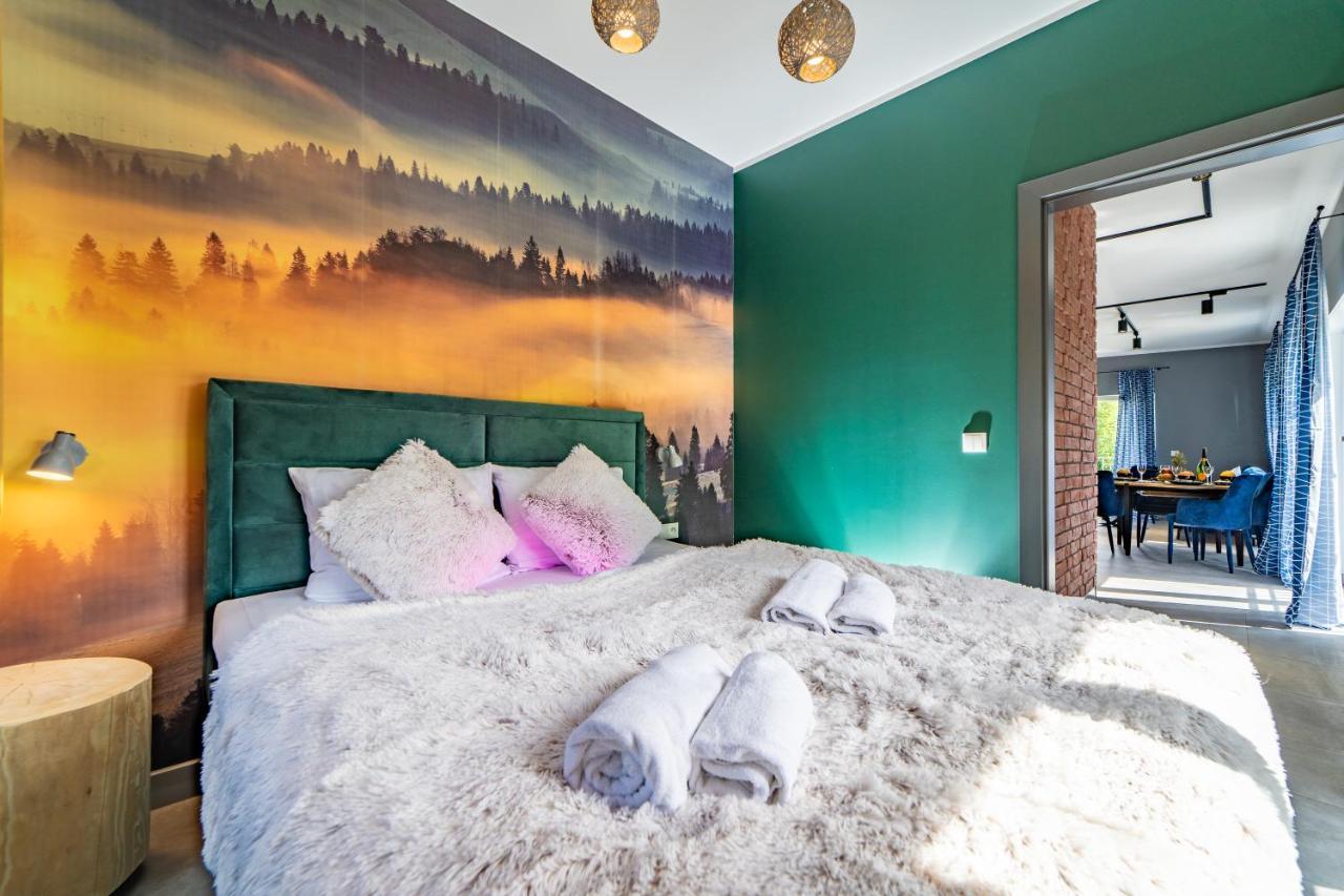 Apartamenty Pod Gondola Swieradow Екстер'єр фото