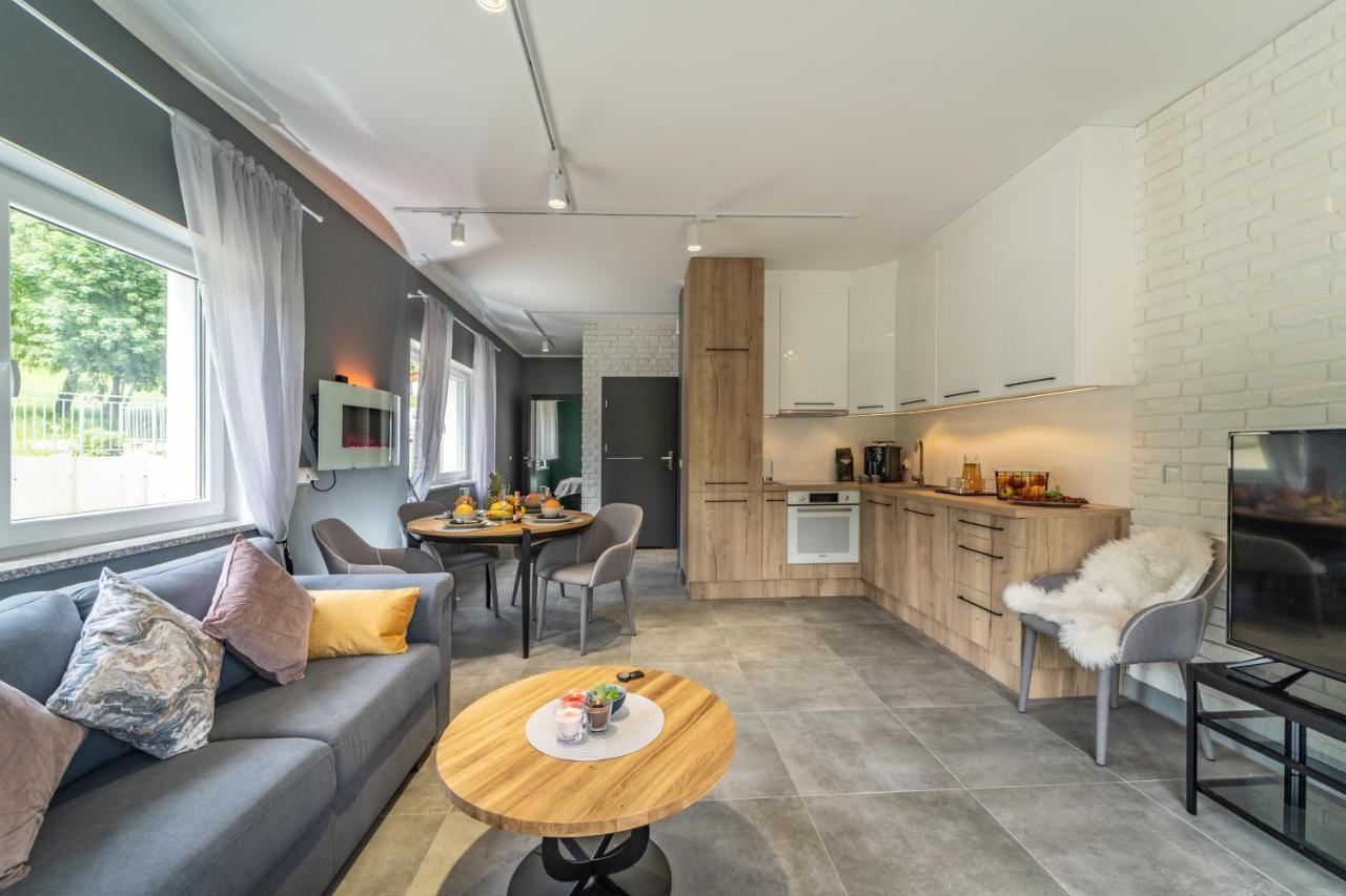 Apartamenty Pod Gondola Swieradow Екстер'єр фото