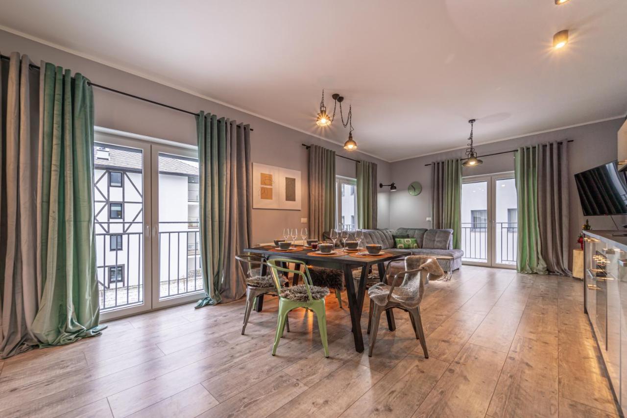Apartamenty Pod Gondola Swieradow Екстер'єр фото