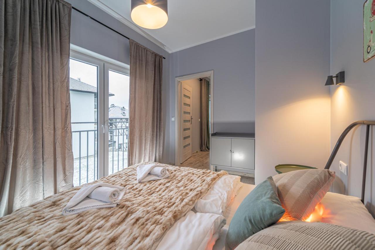 Apartamenty Pod Gondola Swieradow Екстер'єр фото