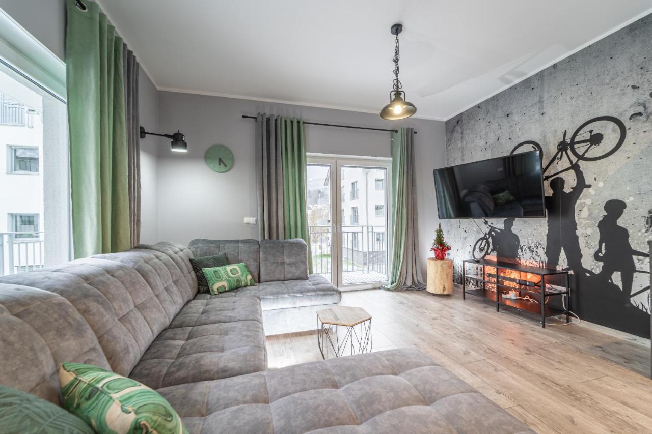 Apartamenty Pod Gondola Swieradow Екстер'єр фото