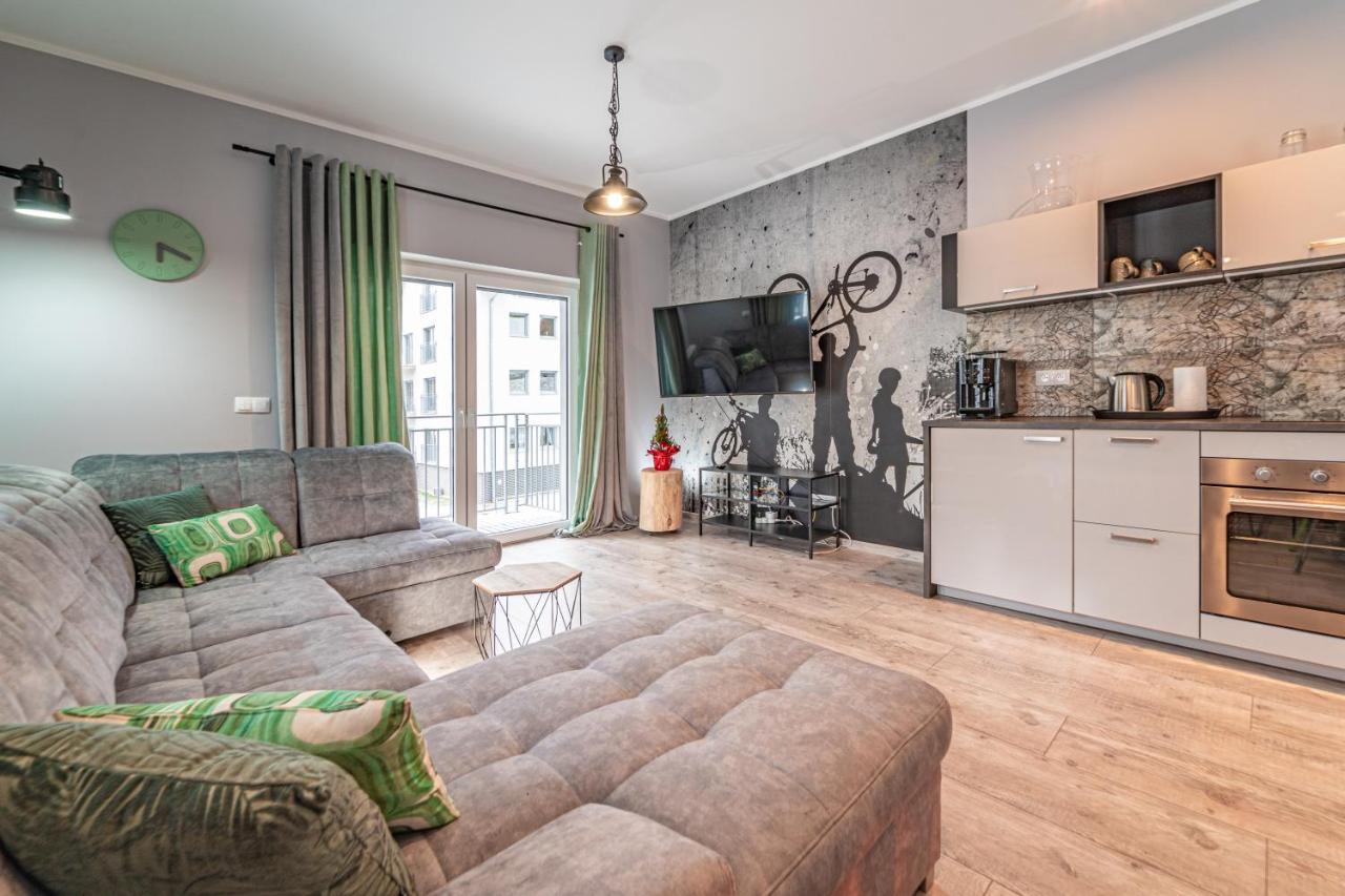 Apartamenty Pod Gondola Swieradow Екстер'єр фото