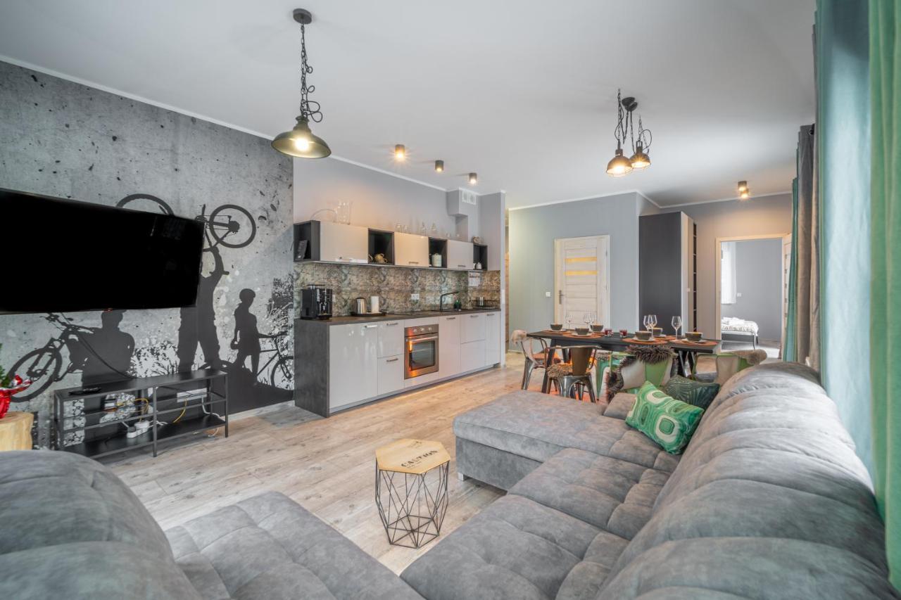 Apartamenty Pod Gondola Swieradow Екстер'єр фото