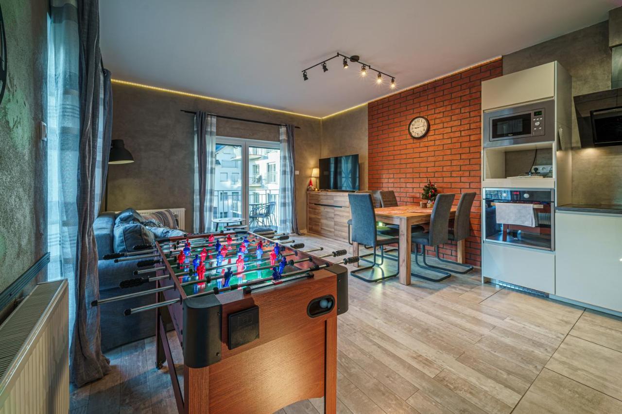 Apartamenty Pod Gondola Swieradow Екстер'єр фото