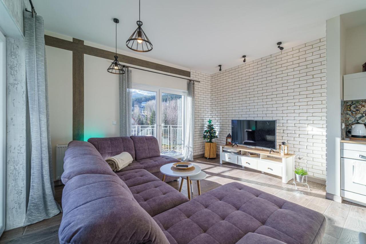 Apartamenty Pod Gondola Swieradow Екстер'єр фото