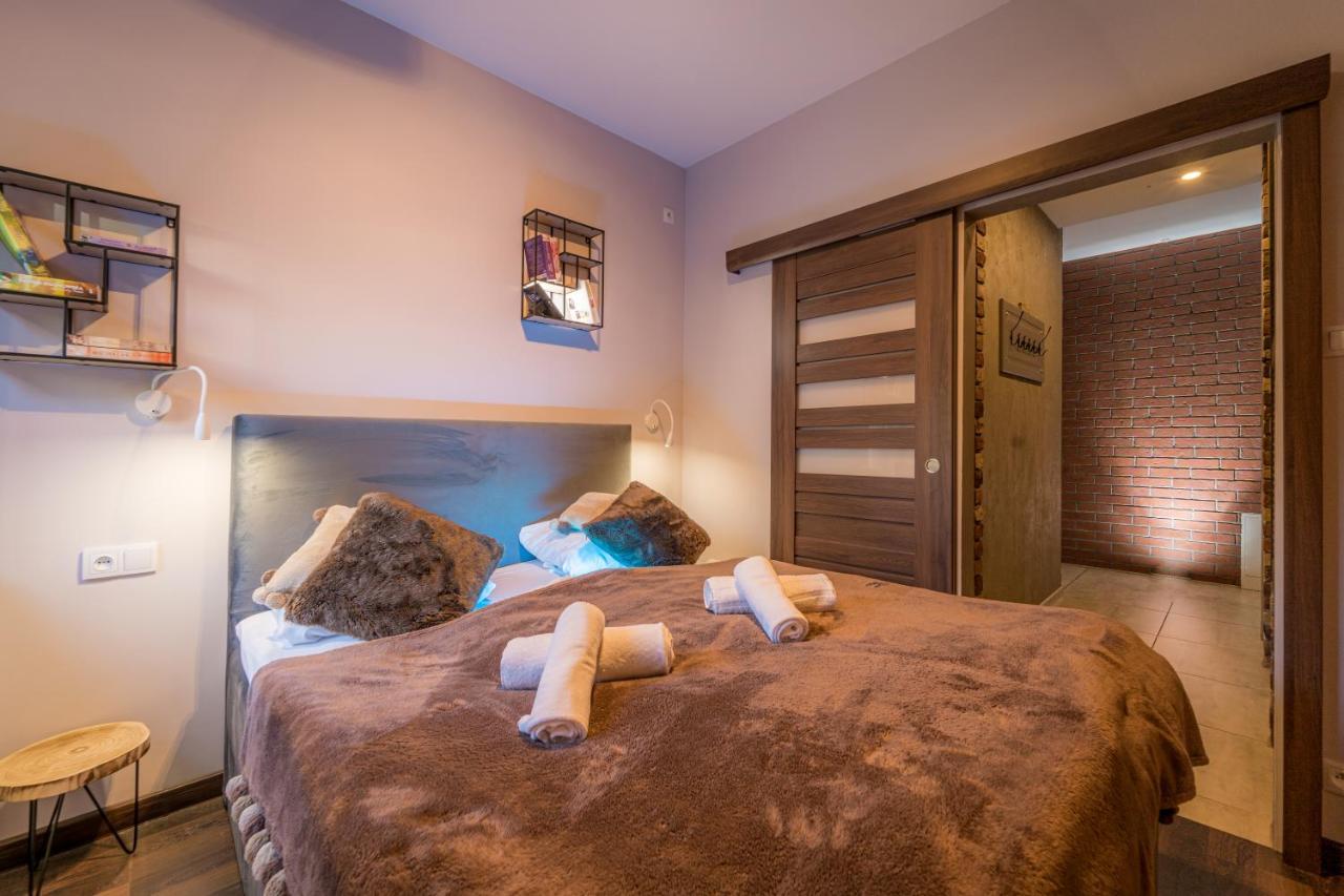 Apartamenty Pod Gondola Swieradow Екстер'єр фото