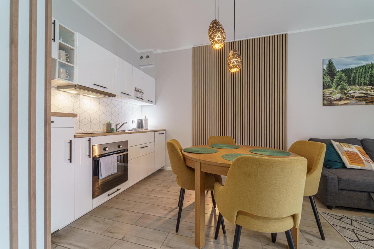 Apartamenty Pod Gondola Swieradow Екстер'єр фото