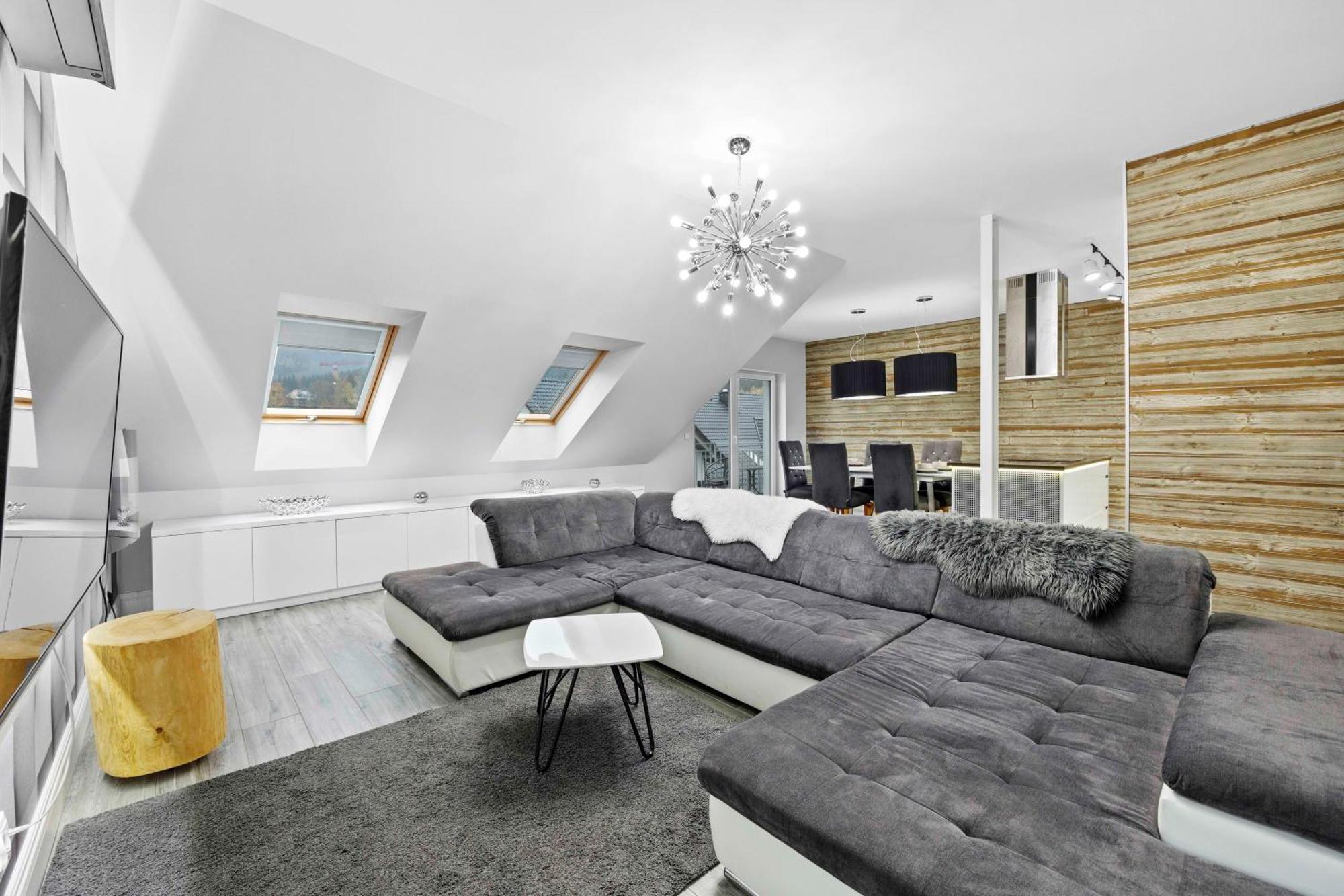 Apartamenty Pod Gondola Swieradow Екстер'єр фото